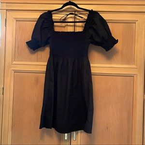 NWOT Hill House black Athena XS